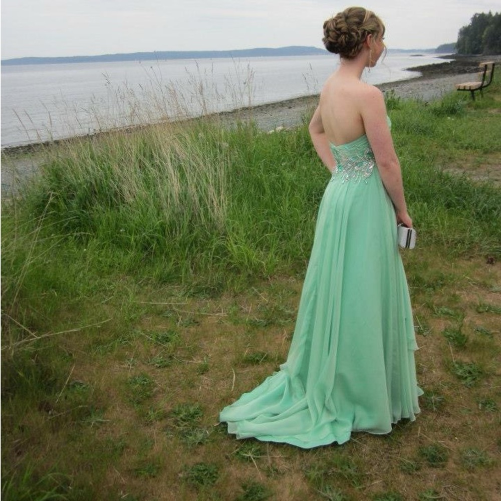 Prom Dress - Picture 3 of 10